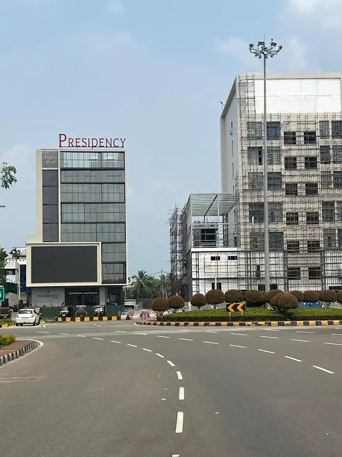 Presidency Airport Hotel Kochi Indien