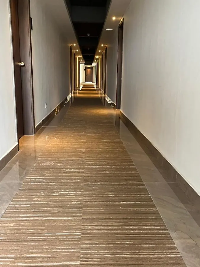 ****  Presidency Airport Hotel Kochi Inde